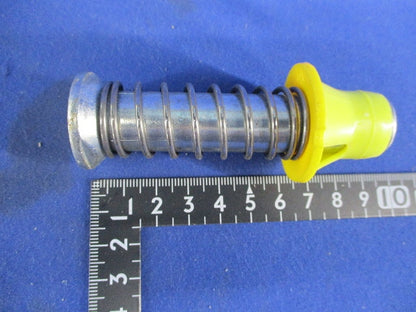 インサート4分 スプリングハンガー デッキ用(13個入)(黄) SH-4055