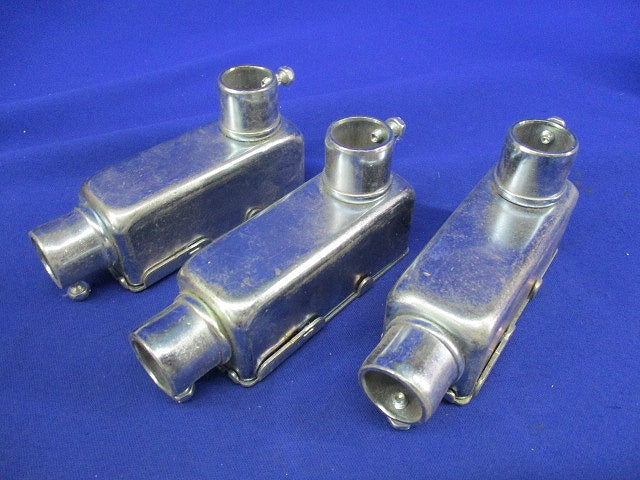 ねじなしユニバサール(3個入) NLB019S