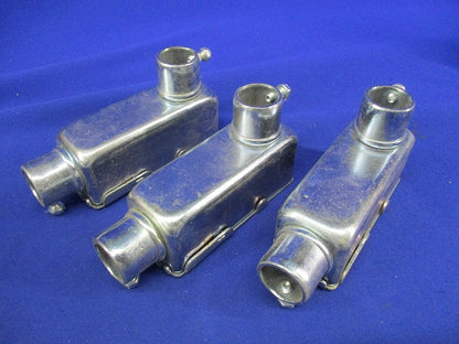 ねじなしユニバサール(3個入) NLB019S