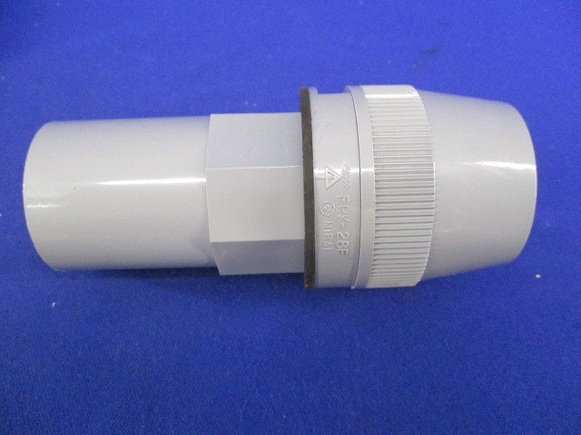 コンビネーションカップリング(8個入)(グレー) FPVE-28FH