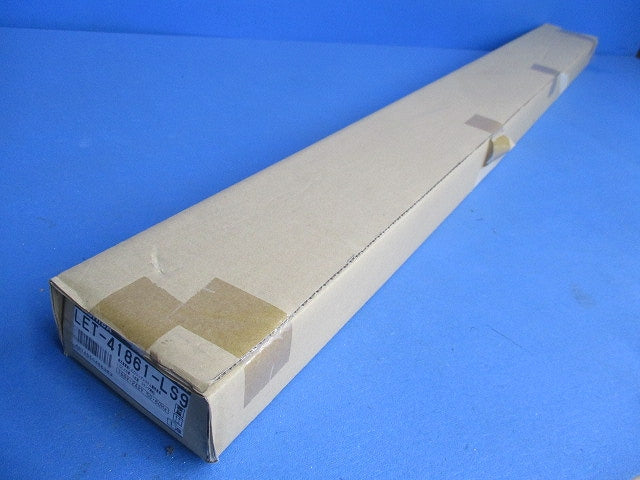 LEDランプシステム照明器具(ランプ別売)(新品未開梱)(テープはがれ有) LET-41861-LS9