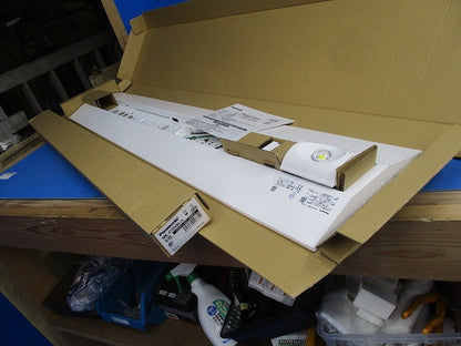 LEDベースライトセット 昼白色 NNLG48623+NNL4105GNLE9