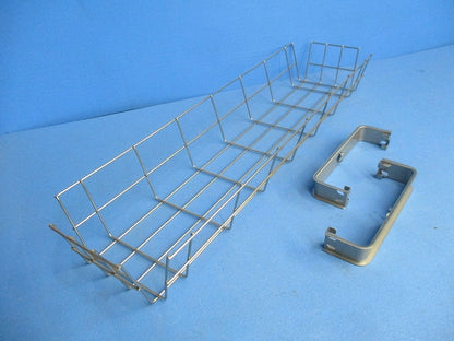 蛍光灯器具用ステンレスガード FK21554