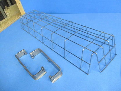 蛍光灯器具用ステンレスガード FK21554