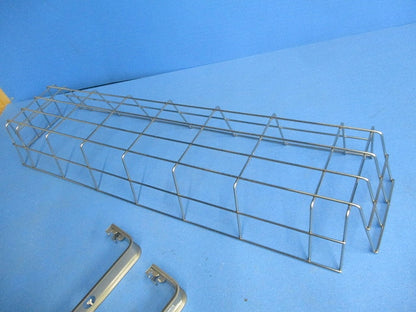 蛍光灯器具用ステンレスガード FK21554