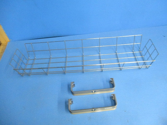 蛍光灯器具用ステンレスガード FK21554