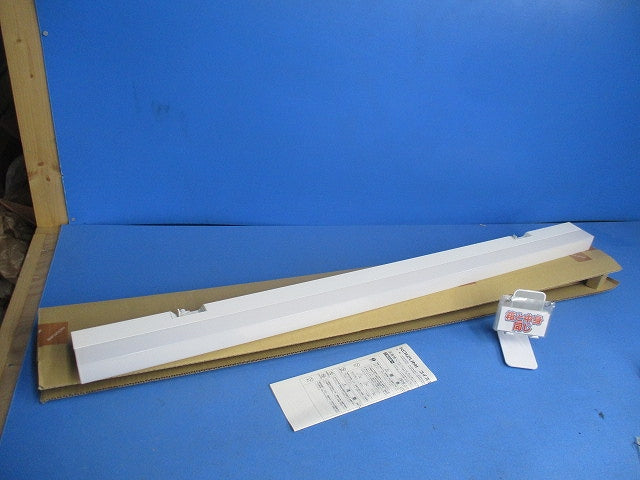 LEDベースライト(温白色)(キズ・汚れ有) AH54358