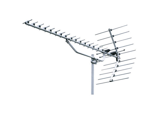 UHFオールチャンネル用アンテナ(20素子) YAL25-UA