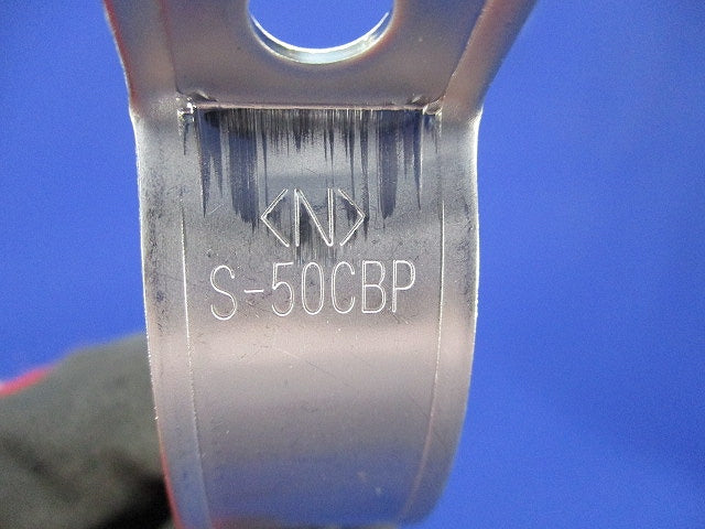 パイラッククリップ(ステンレス)(10個入) S-50CBP