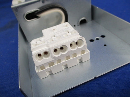 LED照明器具φ100(黒)(キズ・汚れ有) LEDD-18003MK-LS9