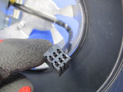 LED照明器具φ100(黒)(キズ・汚れ有) LEDD-18003MK-LS9