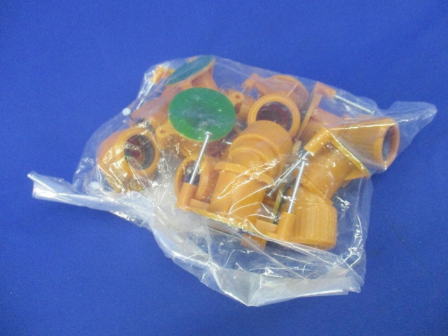 プラフレキ曲がりブッシング(10個入)(新品未開封) CD-16MSR