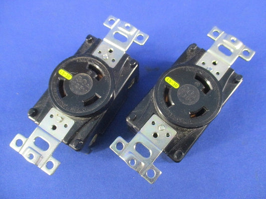 引掛形埋込コンセント(2個入) 3310-L5