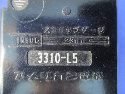 引掛形埋込コンセント(2個入) 3310-L5