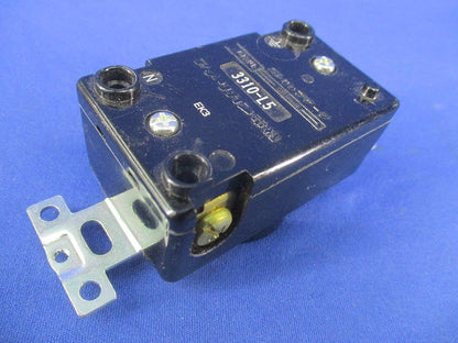 引掛形埋込コンセント(2個入) 3310-L5