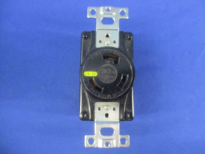 引掛形埋込コンセント(2個入) 3310-L5