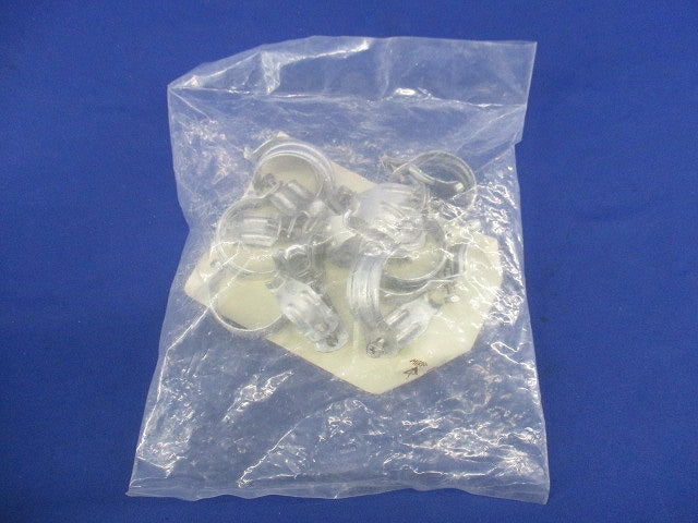 クリップ フラットタイプ(10個入)(新品未開封) MK-28D