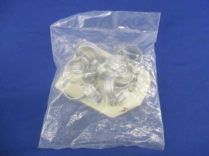 クリップ フラットタイプ(10個入)(新品未開封) MK-28D
