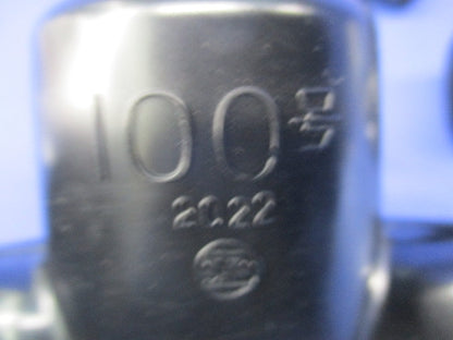 ボルト形コネクターカバー(低圧用)(5個入) 100号