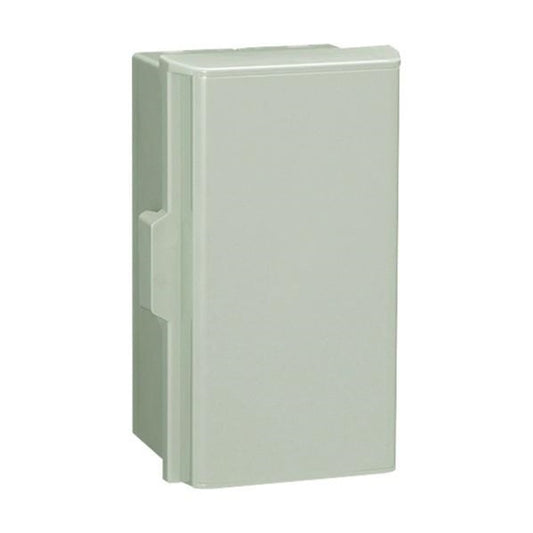 P形プラボックス  ライトベージュ色 P18-43BA