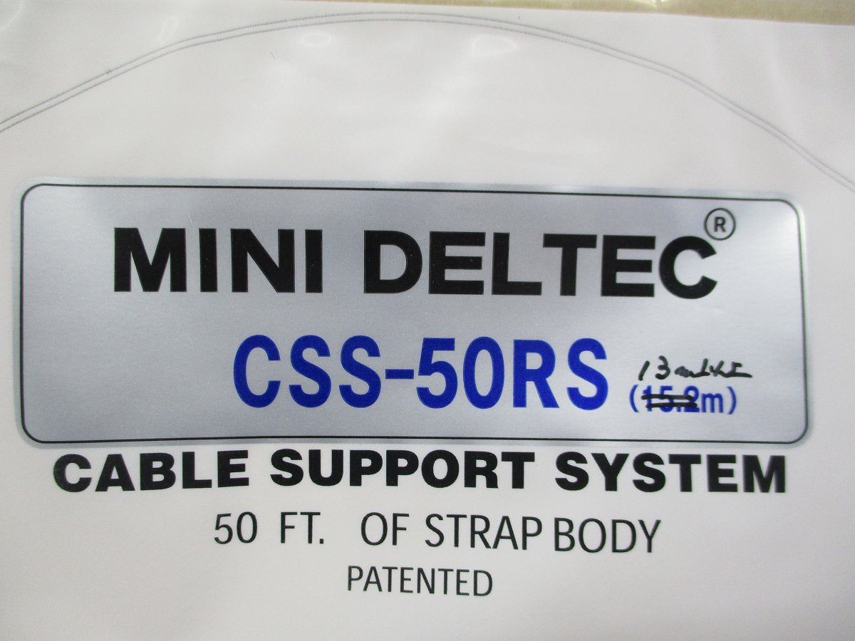 ケーブル結束ツール サポートシステム(13m以上) CSS-50RS