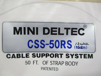 ケーブル結束ツール サポートシステム(13m以上) CSS-50RS