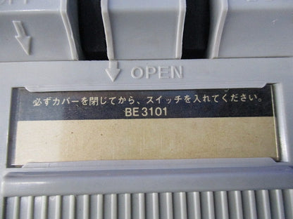 ハイプロパネルスイッチ(キズ・汚れ有) BE3101