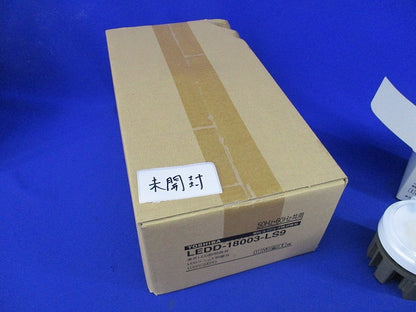 LEDダウンライト ユニット交換形(昼白色) LEDD-18003-LS9+LEEU-1503N-02