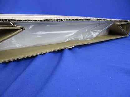 有圧換気扇用固定式ガラリ PS-40SK