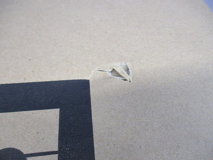 有圧換気扇用固定式ガラリ PS-40SK