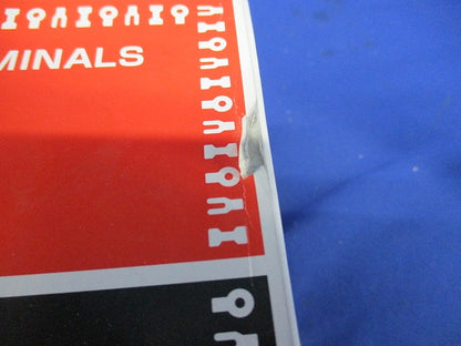 銅線用裸圧着端子 10個入 R250-16-10