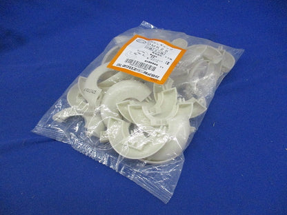 おめかしキャップ 電線管用 クリーム 20枚入 OMK25-20