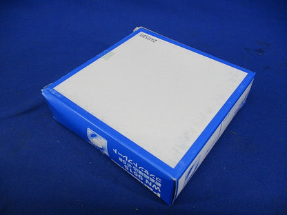 フルコート加工 新金属埋込φ58コンセントプレート 5枚入 WN9515-05