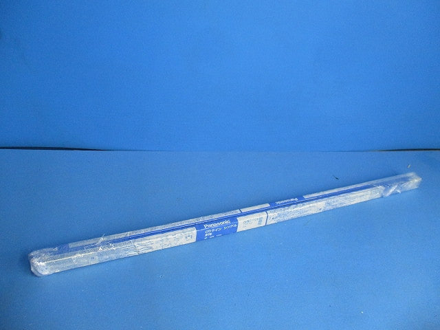OSライン シングル(切断品1m×2)黒 DHM2112B