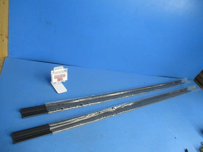 ライティングレール(切断品・約1.5ｍ×2個入)(ブラック) NDR0260(K)