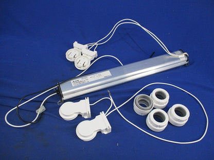 LED直流電源装置内蔵防水ケース LP7035LLG4APJ24E-9