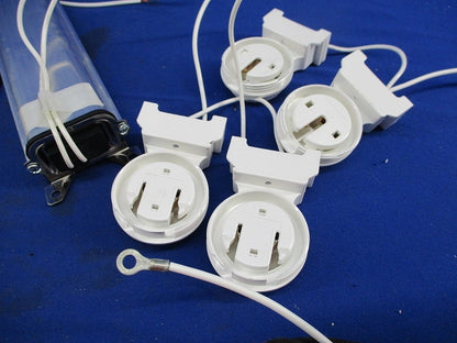 LED直流電源装置内蔵防水ケース LP7035LLG4APJ24E-9