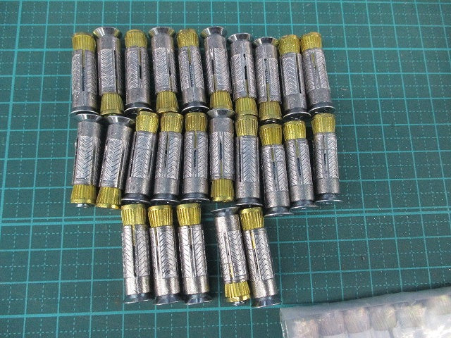 プラグボルトセットM5(混在100個入) M5