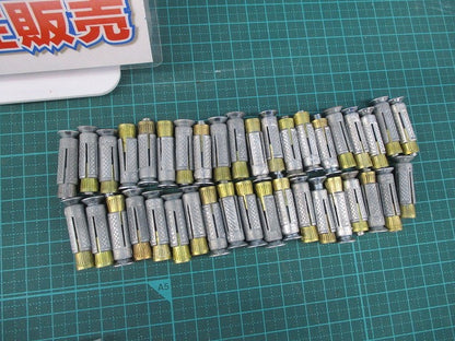 プラグボルトセットM5(混在100個入) M5
