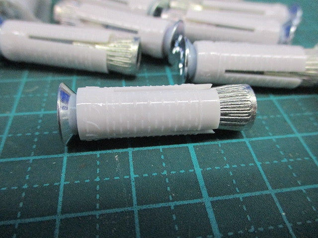 プラグボルトセットM5(混在100個入) M5