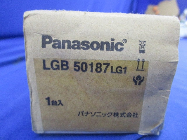 LED建築化照明(電球色)(ライコン別売)(新品未開梱) LGB50187LG1
