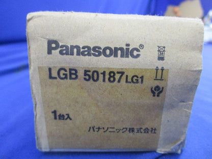 LED建築化照明(電球色)(ライコン別売)(新品未開梱) LGB50187LG1