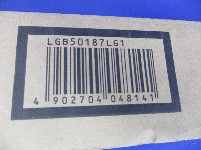 LED建築化照明(電球色)(ライコン別売)(新品未開梱) LGB50187LG1