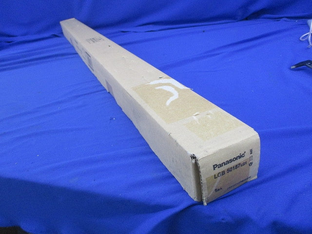LED建築化照明(電球色)(ライコン別売)(新品未開梱) LGB50187LG1