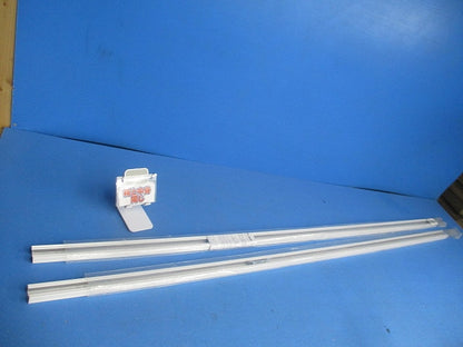 配線ダクト本体(切断品1.5m×2)ホワイト AEE0213Y