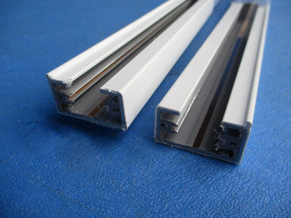 OSライン シングル(切断品 約1.5m×2)白 DHM2113W