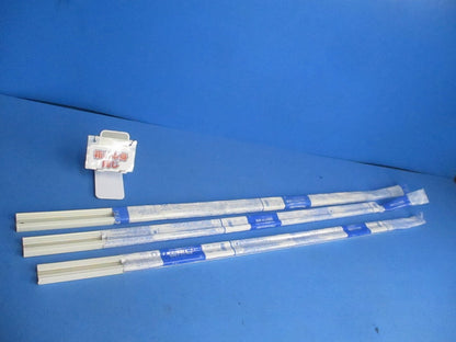 配線ダクト本体(切断品1m×3個入)(オフホワイト) DH0212