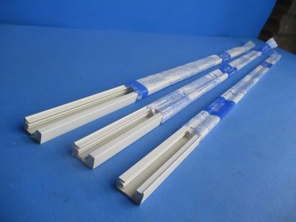 配線ダクト本体(切断品1m×3個入)(オフホワイト) DH0212