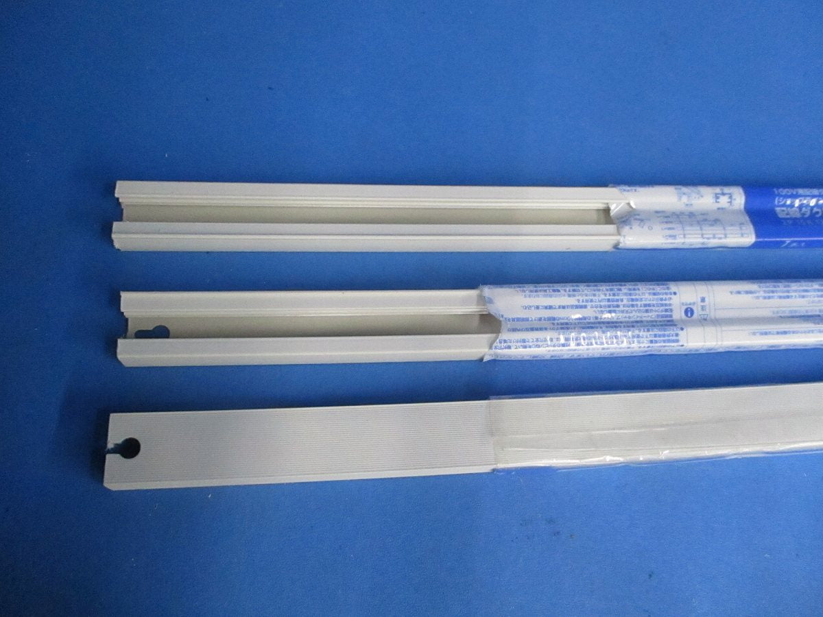 配線ダクト本体(切断品1m×3個入)(オフホワイト) DH0212