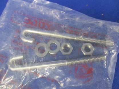 カバークランプ用フックボルト(ステンレス)(8対入) S-FB-CVCTB